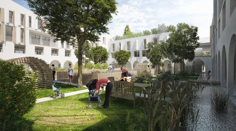 Carta - Reichen et Robert Associates - RRA∏Djuric Tardio Architectes_1630LME_ILOT A basse cloitre.jpg