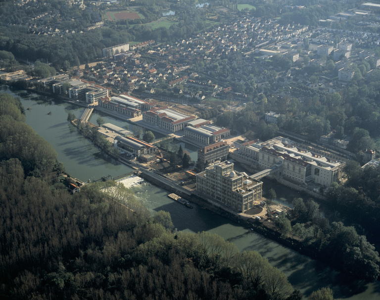 Carta - Reichen et Robert Associates - vue aerienne∏GÇrard Halary018.jpg