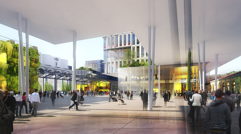 Carta - Reichen et Robert Associates - Reichen et Robert Associes-Quartier Saint Jean-Belcier-Restructuration urbaine-Bordeaux Euratlantique-AmÇdÇe.jpg