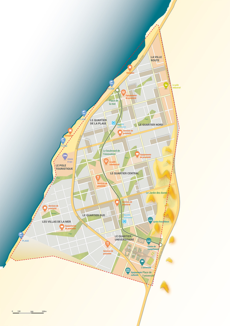 Carta - Reichen et Robert Associates - RRA_Technopole-Foum-El-Oued-Maroc_Plan guide.jpg