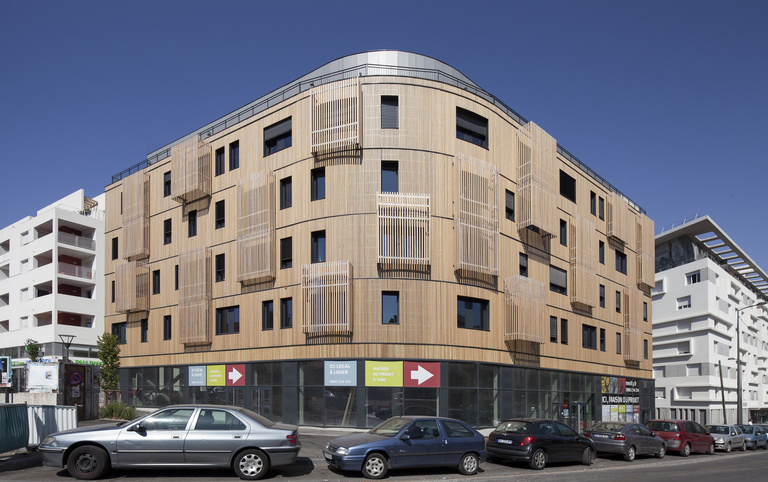 Carta - Reichen et Robert Associates - Ywood